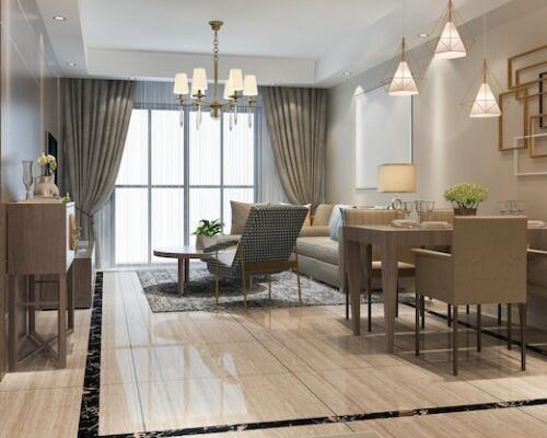 Affordable Apartments