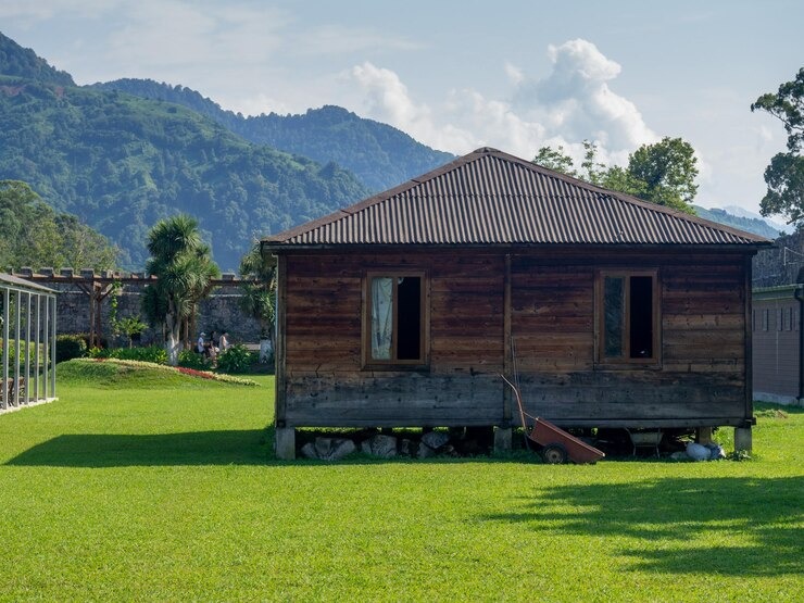 Lodges room